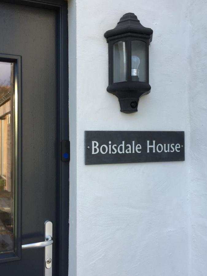 Boisdale House B&B, Portree Exterior foto